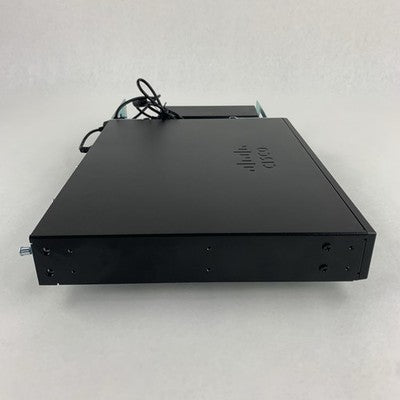 Cisco ISR4221 4200 Series Integrated Services Router Tested W/ Mount and PSU