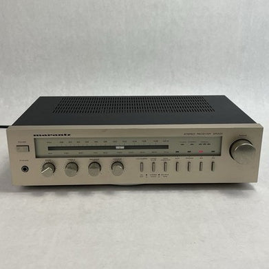 Marantz SR225 Stereo Receiver Tested