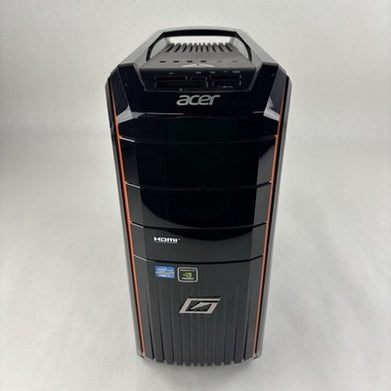 Acer Predator G3620 Desktop i7-3770 3.4 GHz 12 GB Ram No OS No HDD No TPM