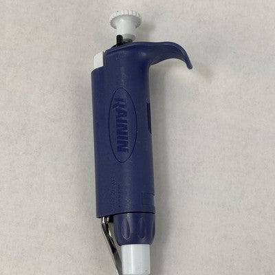 Rainin Pipetlite L300 LTS 20-300 µL Single Channel Handheld Manual Pipette