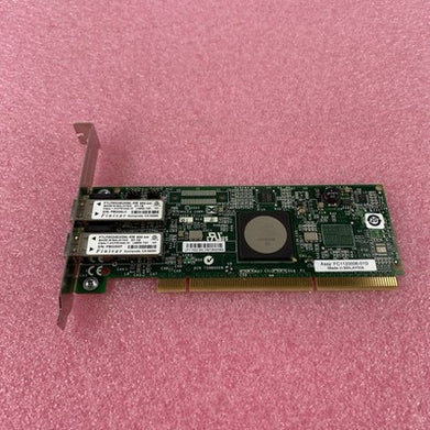 IBM 10N8620 4Gbps 2-Port PCI Fiber Adapter Card (Lot of 2)