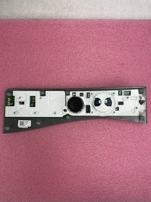 Whirlpool Washer Touchpad Control Panel W10635629