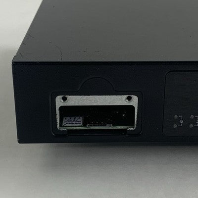 Lanner NCA-1513E Trustgrid Desktop Network Appliance No OS No Drive No AC