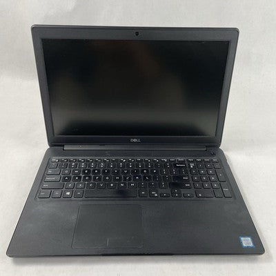 Dell Latitude 3500 15.6" i5-8265U 1.60 GHz 8 GB RAM No SSD No OS Bad Edge