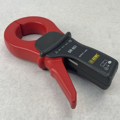 AEMC SR651 Ground Resistance Tester Tested