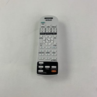 Epson 156606400 Projector Remote Replacement - Untested - Lot of 2