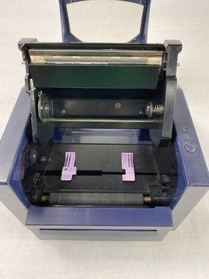 Brady MiniMark Industrial Label Printer - No Cords - Parts or Repair