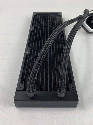 Corsair Hydro Series CW-9060031-WW Liquid Cooler Radiator - No Fans