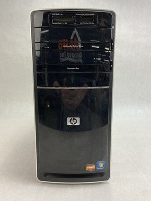 HP Pavilion P6531P MT AMD Athlon 2 x4 635 2.9GHz 4GB RAM No HDD No OS