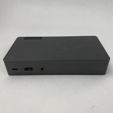 Lenovo DK1913 Thunderbolt 3 Essential Dock - No AC Adapter