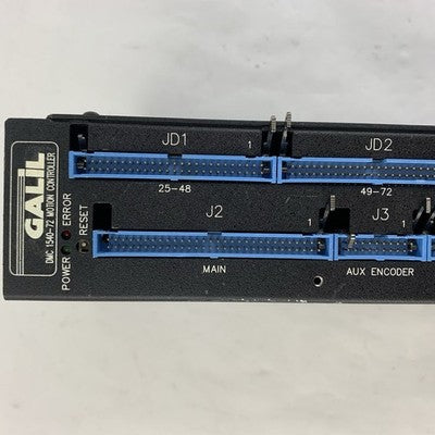 Galil DMC 1540-72 Servo and Stepper Motion Controller - Reset - Not Fully Tested