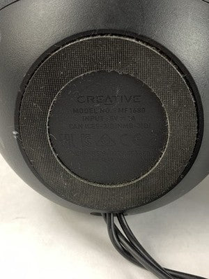 Creative Labs MF1680 Pebble USB-Wired Desktop Speakers
