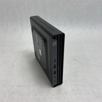 HP ProDesk 600 G6 Micro Intel Core i5-10500T 2.3GHz 8GB RAM No HDD\OS\AC