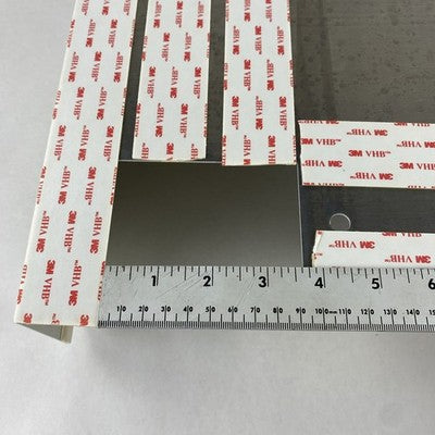 Beckman Coulter Shelf Rack 22" x 20" x 4"