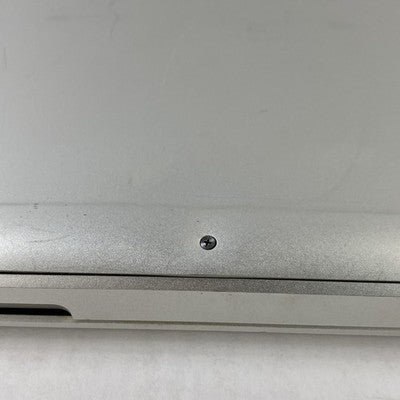 Apple MacBook Pro A1286 2010 15" i7 4GB RAM 120GB SSD os10.13.6 - No Battery