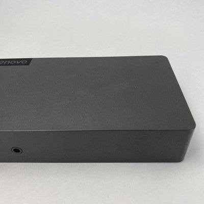 Lenovo DK1913 Thunderbolt 3 Essential Dock - No AC Adapter