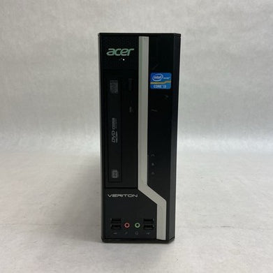 Acer Veriton x4610G SFF Intel Core i3-2120 3.3GHz 4GB RAM No HDD No OS