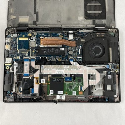 Dell Latitude 7420 14" i7-1185G7 3.00 GHz 16 GB RAM No SSD/OS/AC/Batt