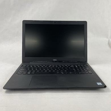 Dell Latitude 3590 15.6" i5-8250U 1.60 GHz 8 GB RAM No SSD No OS No Batt READ