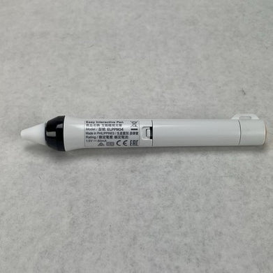 Epson ELPPN04 Easy Interactive Pen - Orange Drawing Tool Power Tested Lot of 2