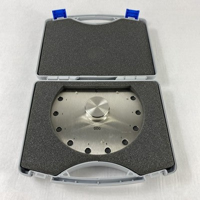 Capsugel Xcelodose Size 000 Dial Plate Assembly