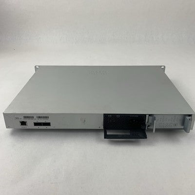 Cisco Meraki MS250-24P 24-Port Gigabit Switch Tested Reset Dented Cover