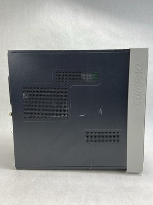 Compaq Presario SR2011WM MT Intel Celeron D 3.2GHz 512MB RAM No HDD No OS