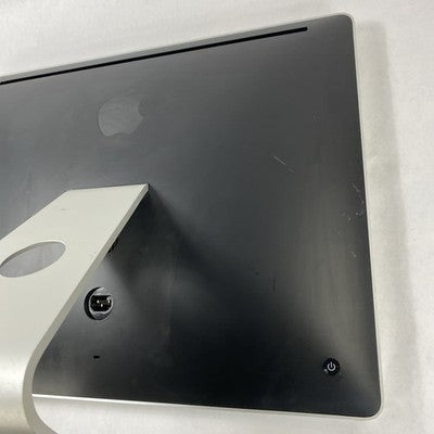Apple A1225 iMac 24" 2009 Core 2 Duo 4GB RAM 640GB HDD os10.11.6 - Hinge Issue