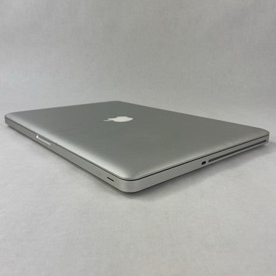 Apple MacBook Pro A1286 2010 15" i5-M520 2.40GHz 4GB RAM 250SSD os10.13.6 No AC