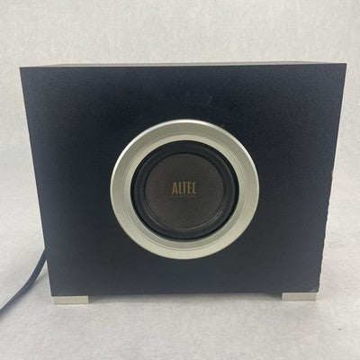 Altec Lansing Powered Audio System Model VS2621 System