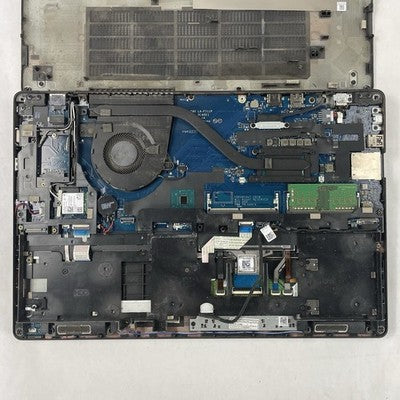 Dell Latitude 5591 15.6" i7-8850U 2.60 GHz 8 GB RAM No SSD No OS No Battery