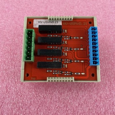 Hesse HV-USM v0.21 Breakout PCB Module
