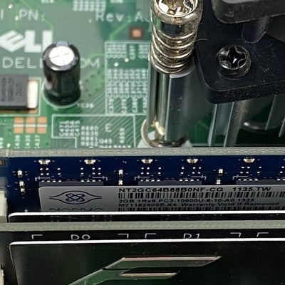 Dell Vostro 260 MT Intel Pentium G630 2.7GHz 6GB RAM No HDD No OS