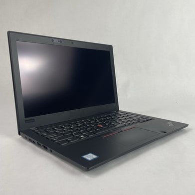 Lenovo ThinkPad X280 12.5" i7-8650U 1.90 GHz 8 GB RAM No SSD/OS/AC - READ