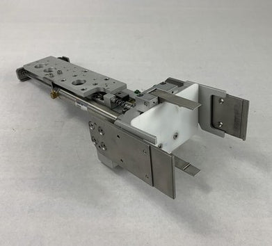 SMC CJ5B16SV-100-DCN9311N Industrial Linear Hydraulic Gripper Assembly For Parts