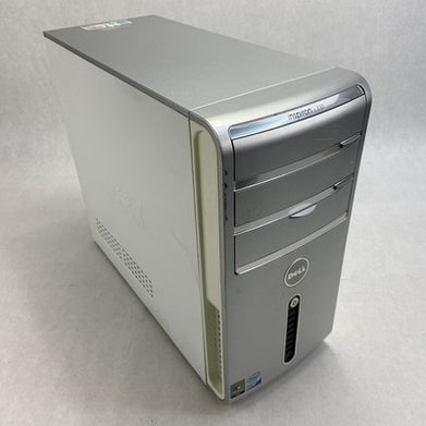 Dell Inspiron 530 MT Intel Core 2 Quad Q6600 2.4GHz 3GB RAM No HDD No OS