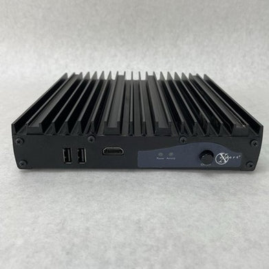 QSR DX-3000 Video Controller AMD G-T40R 1.00 GHz 4 GB RAM No SSD/OS/AC