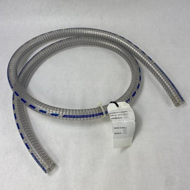 Waters Merlett Armorvin 289008219 Vacuum Hose 1.07" OD .825" ID 79.5" Length