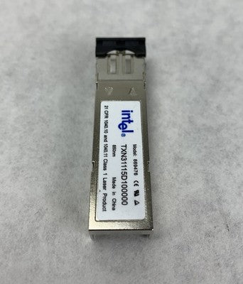 Intel 869476 TXN31115D100000 Transceiver Module (Lot of 6)