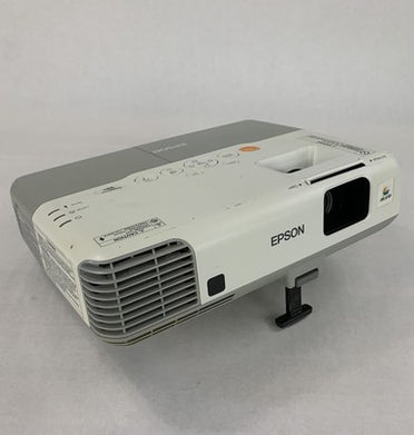 Epson H382F LCD Projector - No Lamp and No Remote - Parts and Repair