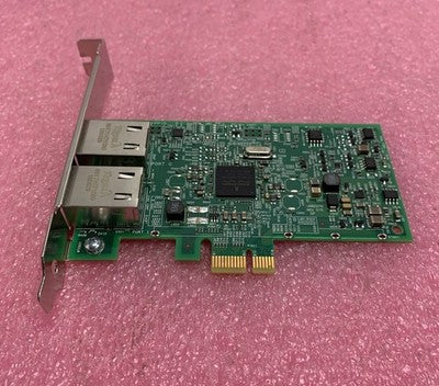 Broadcom BCM5720 PCIe Dual-Port Network Card