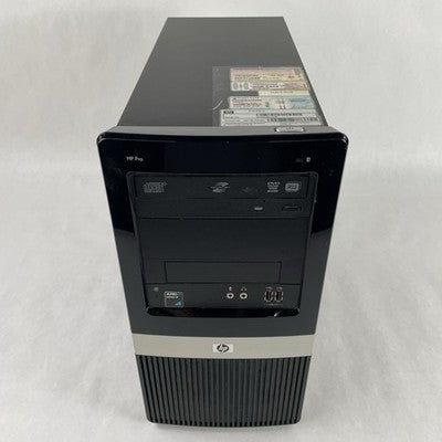 HP Pro 3005 MT AMD Athlon 2 X2 250 3.00 GHz 2 GB RAM No HDD/OS