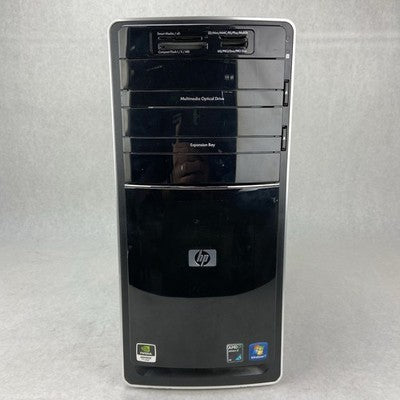 HP Pavilion P62101 MT AMD Athlon II x4 620 2.6GHz 6GB RAM No HDD No OS