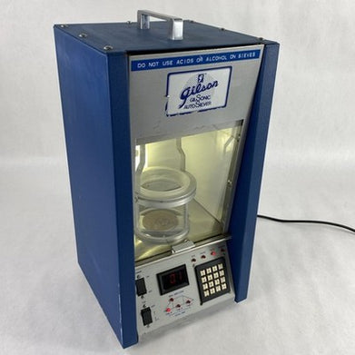 Gilson GA-1 GilSonic Auto Siever Sonic Sifter