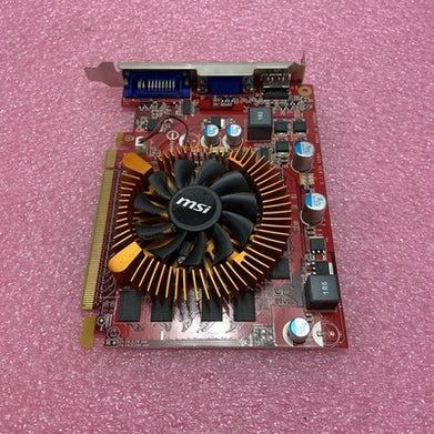 MSI VN220GT-MD1G NVIDIA GeForce 220GT 1GB PCIe Video Graphics Card
