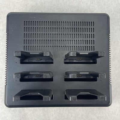Spectralink Charger 6-slot MultiLader 92 series ACH9200105 Power Tested