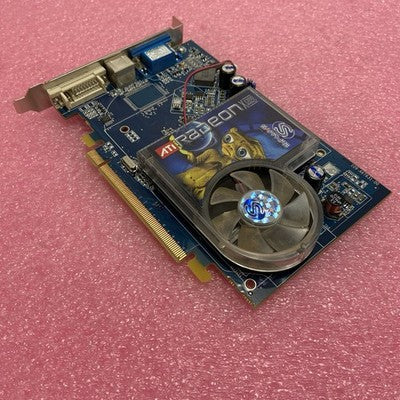 ATI Radeon X1300Pro 256MB V/D/O PCIe Graphics Card 109-A67631-00