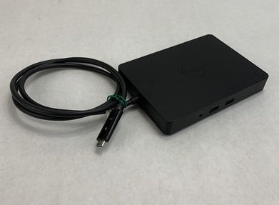 Dell WD15 K17A001 USB-C Docking Station No AC Adapter