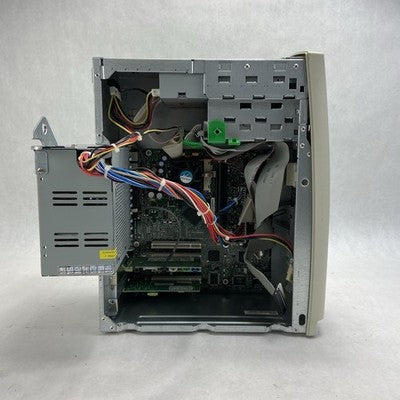 Dell Dimension L800CXE MT Intel Celeron w/SSE 800MHz 128MB RAM No HDD No OS