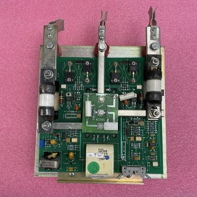 IPM 250-913-A128-1 Power Control Circuit Board 600 VDC CCR3 ASC